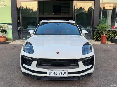 2023 Porsche Macan 2.0T, фото 2, лот 10837485