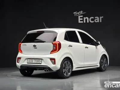 2018 Kia morning Prestige, фото 2, лот 10216612