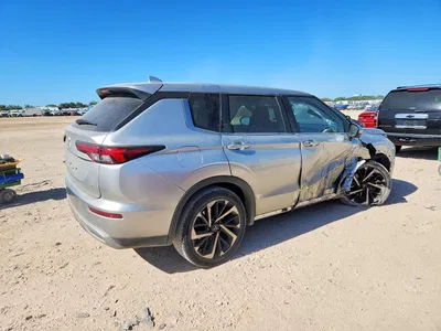 2022 MITSUBISHI OUTLANDER SE, фото 3, лот 10872179