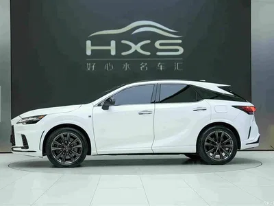 2023 Lexus RX 500h 4WD F SPORT Performance, фото 3, лот 11226244