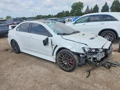 2015 MITSUBISHI LANCER EVOLUTION, фото 4, лот 10872965