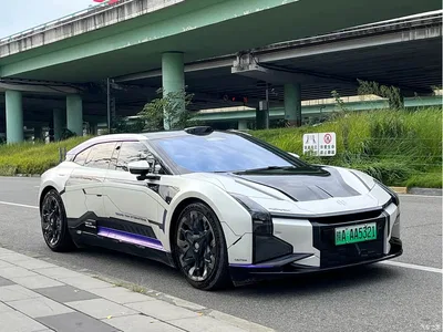 2023 HiPhi Z 5-Seater, фото 3, лот 11468546