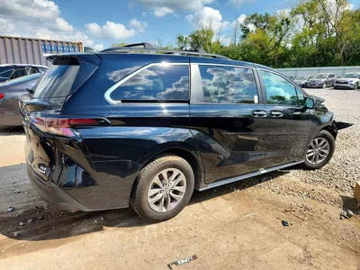 2024 TOYOTA SIENNA XLE, фото 3, лот 10525706