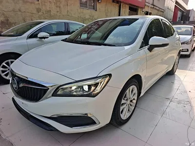 2019 Buick Verano Sedan 20T Dual Clutch Elite, фото 2, лот 10258833