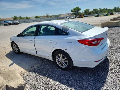 2016 HYUNDAI SONATA SE, фото 2, лот 10751517