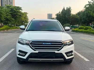 2016 Haval H6 Coupe Blue Label 1.5T Automatic 2WD Elite, фото 2, лот 10902286