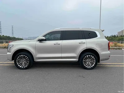 2023 Tank 500 3.0T Business Edition (5-seater), фото 4, лот 11139224