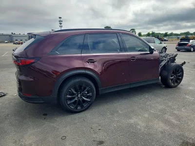 2025 MAZDA CX-90 PREMIUM SPORT, фото 3, лот 10845677