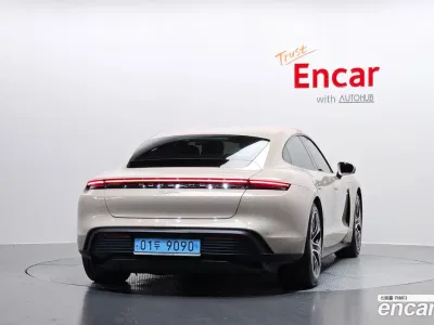 2023 Porsche Taycan Base, фото 2, лот 10098630