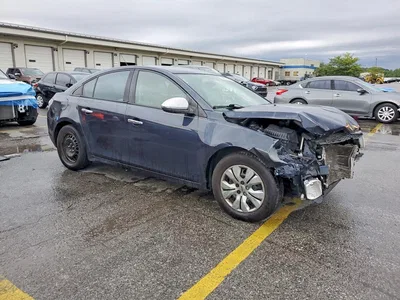 2014 CHEVROLET CRUZE LS, фото 4, лот 10693812