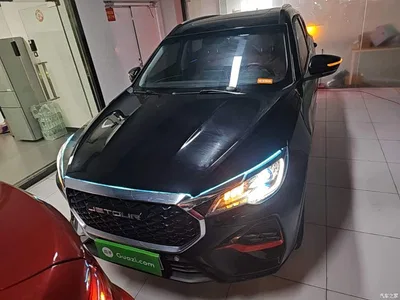 2023 Jetour X70 1.5T DCT Beyond PRO+ 5-seater, фото 3, лот 10433802
