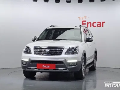 2017 Kia Mohave Diesel 3.0 4WD, фото 3, лот 10089972
