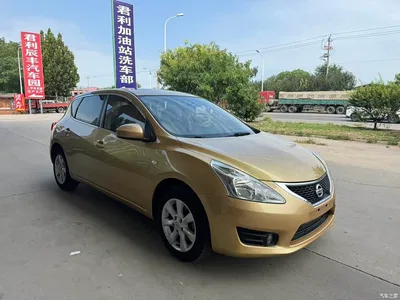 2011 Nissan Tiida 1.6L CVT Smart, фото 3, лот 10341116