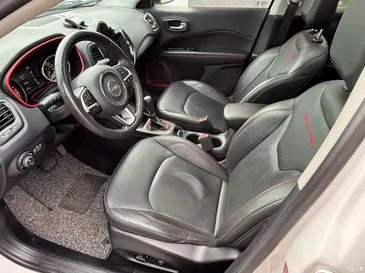 2019 Jeep Compass 200TS Auto High Performance AWD-Connected Large Screen Edition, фото 4, лот 10359946