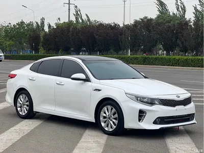 2016 Kia K5 1.6T Automatic LUX, фото 3, лот 10335873