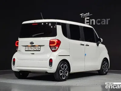 2019 Kia RAY LPI Prestige, фото 2, лот 11021344