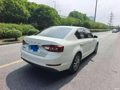 2021 Škoda Octavia 1.5L Automatic Comfort, фото 4, лот 10349092