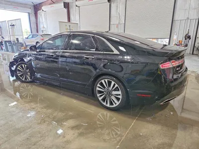 2017 LINCOLN MKZ HYBRID RESERVE, фото 2, лот 10690542