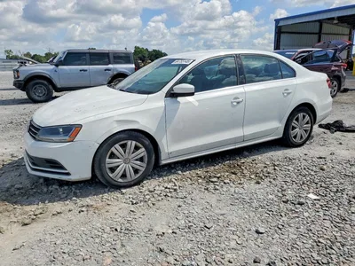 2017 VOLKSWAGEN JETTA S, фото 1, лот 10833427