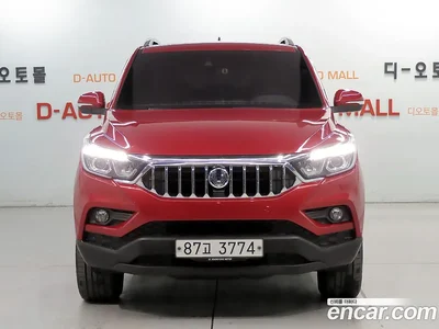 2019 Ssang Yong Rexton Diesel 2.2 4WD, фото 2, лот 10055682