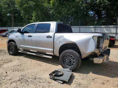 2007 TOYOTA TUNDRA SR5, фото 2, лот 10510401