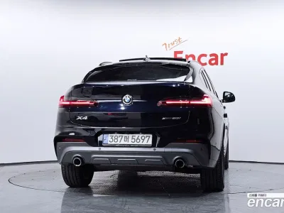 2021 BMW X4 xDrive20i M Sports X Onlile Exclusive Edition, фото 4, лот 10069469