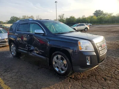 2015 GMC TERRAIN SLT, фото 4, лот 10814855