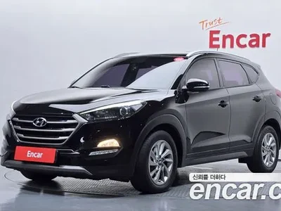 2016 Hyundai Tucson Diesel 2.0 2WD, фото 1, лот 10026090