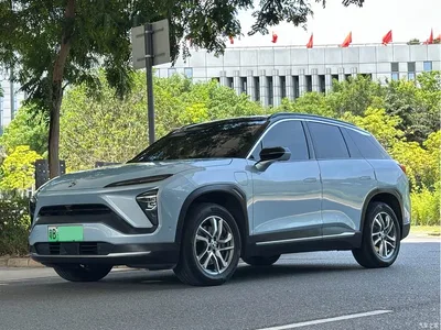 2020 NIO ES6 Model 430KM Performance Edition, фото 1, лот 10367058