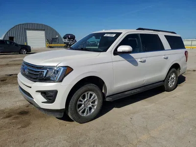 2018 FORD EXPEDITION MAX XLT, фото 1, лот 10559009