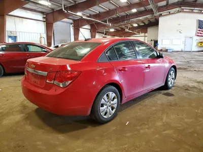 2016 CHEVROLET CRUZE LIMITED LS, фото 3, лот 10968507