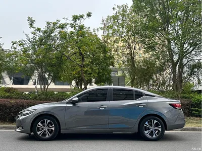 2022 Nissan Sylphy 1.6L XL CVT Delight Edition, фото 4, лот 10343818