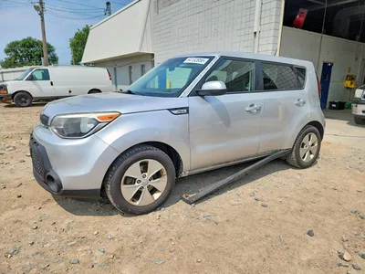 2015 KIA SOUL BASE, фото 1, лот 10777980