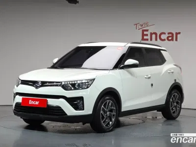 2022 Ssang Yong TIBOLI Gasoline 1.5 2WD, фото 1, лот 10165698