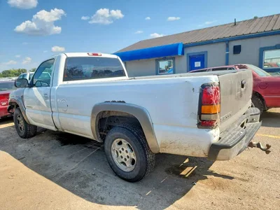 2004 CHEVROLET SILVERADO K1500, фото 2, лот 10978243