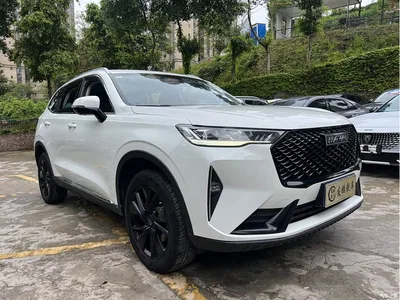 2021 Haval H6 3rd Generation 2.0T Auto AWD Max, фото 3, лот 10297202