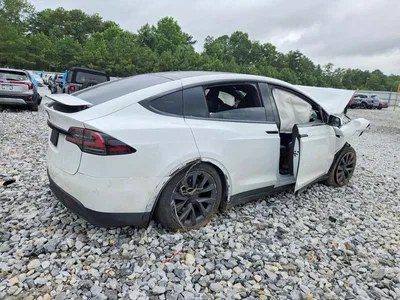 2023 TESLA MODEL X, фото 3, лот 10779059