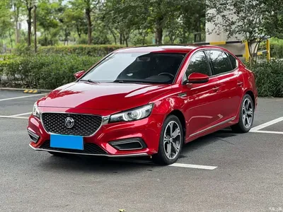 2017 MG MG6 20T Automatic Elite Smart Connect Version (China V), фото 1, лот 10355965