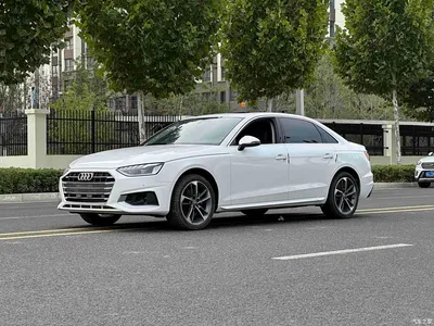 2020 Audi A4L 40 TFSI Fashion Dynamic Edition, фото 1, лот 11522604