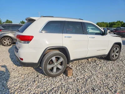 2015 JEEP GRAND CHEROKEE LIMITED, фото 3, лот 10785577