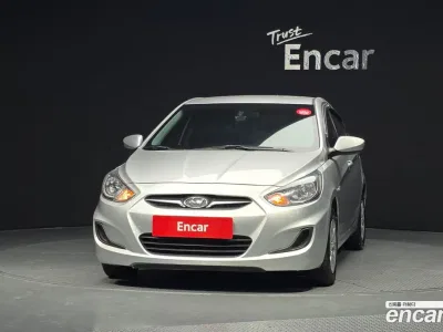2014 Hyundai Accent 1.4 VVT Smart, фото 3, лот 10122572