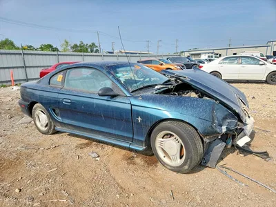 1994 FORD MUSTANG, фото 4, лот 10980121