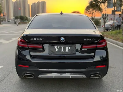 2022 BMW 5 Series Facelift II 530Li Premium Package M Sport, фото 4, лот 11584934