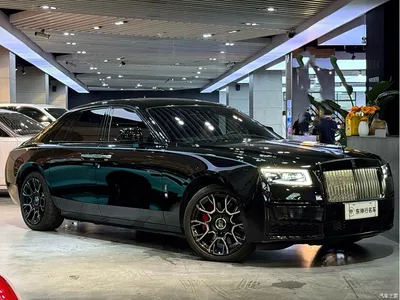 2021 Rolls-Royce Ghost 6.7T Long Wheelbase, фото 2, лот 10237166