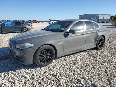 2013 BMW 535 I, фото 1, лот 10814908