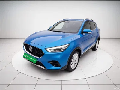 2020 MG ZS 180DVVT Automatic Lite, фото 2, лот 10327752