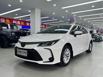 2021 Toyota Corolla 1.2T S-CVT Elite Edition, фото 1, лот 10270161
