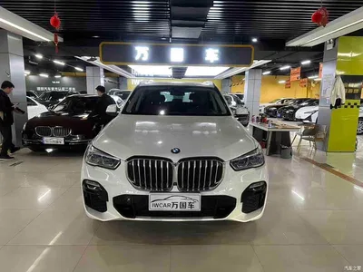 2019 BMW X5 (Import) xDrive40i M Sport Package, фото 1, лот 10405861