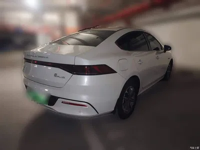 2024 BYD Qin PLUS Glory Edition DM-i 55KM Leading, фото 4, лот 10388153