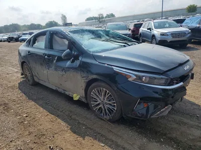 2024 KIA FORTE GT LINE, фото 4, лот 10778796